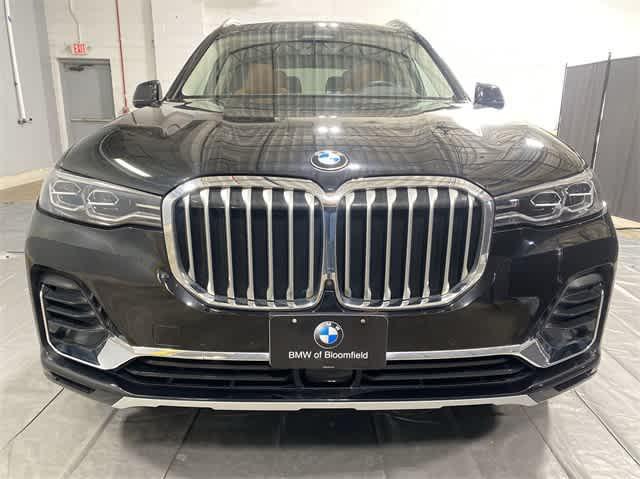 used 2022 BMW X7 car, priced at $48,999