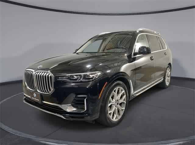 used 2022 BMW X7 car, priced at $48,999