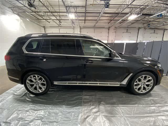 used 2022 BMW X7 car, priced at $48,999