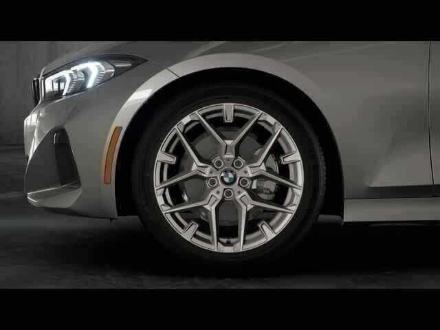 new 2025 BMW 330 car, priced at $51,095