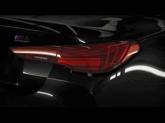 new 2025 BMW M4 car