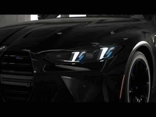 new 2025 BMW M4 car