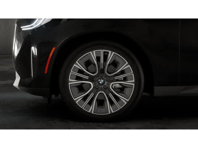 new 2025 BMW X3 car, priced at $54,405