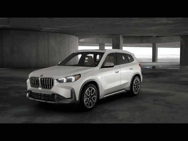 new 2025 BMW X1 car, priced at $47,525