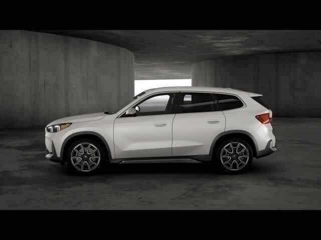 new 2025 BMW X1 car, priced at $47,525