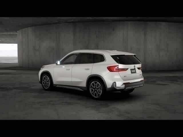 new 2025 BMW X1 car, priced at $47,525