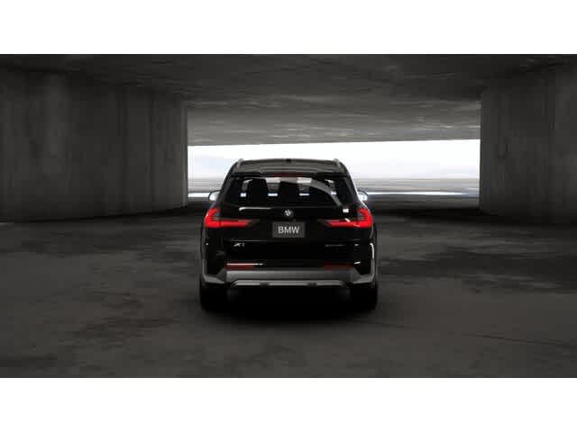 new 2025 BMW X1 car, priced at $46,695