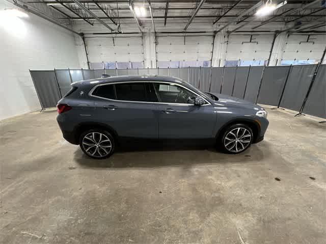 used 2022 BMW X2 car, priced at $26,799