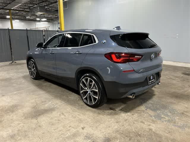 used 2022 BMW X2 car, priced at $26,799