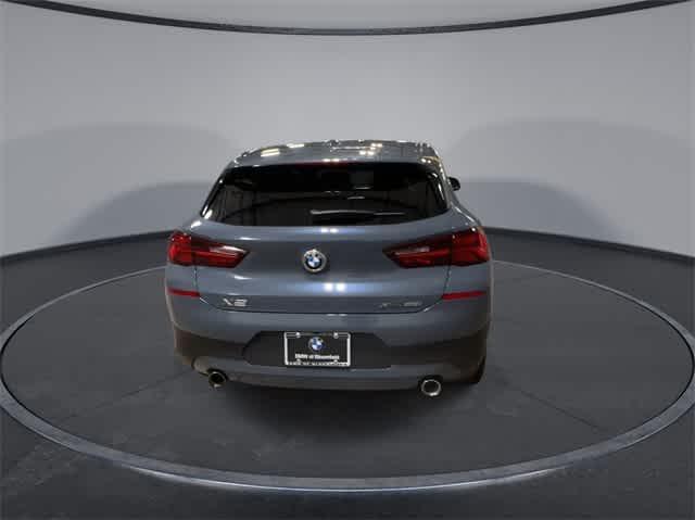 used 2022 BMW X2 car, priced at $26,799