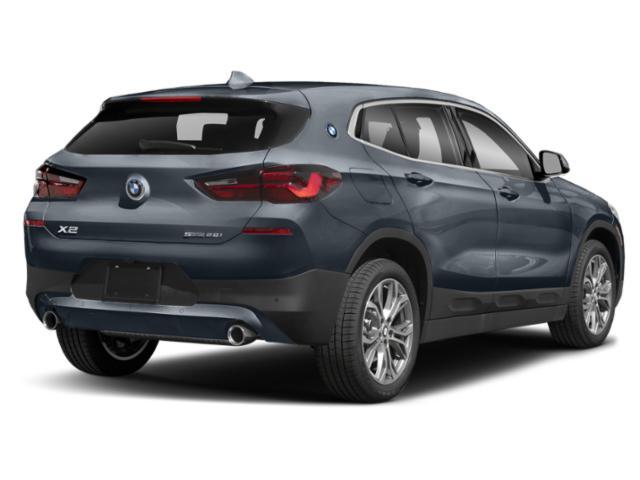 used 2022 BMW X2 car, priced at $28,499