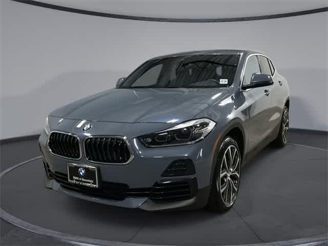 used 2022 BMW X2 car, priced at $26,999