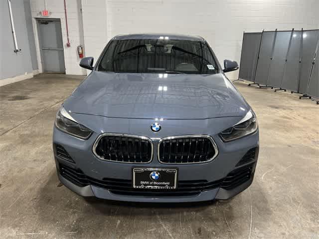 used 2022 BMW X2 car, priced at $26,799