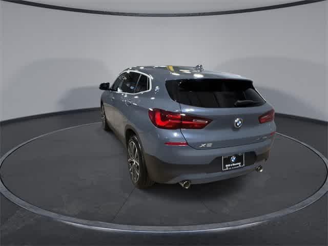 used 2022 BMW X2 car, priced at $26,799