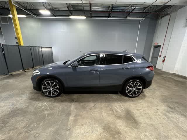 used 2022 BMW X2 car, priced at $26,799