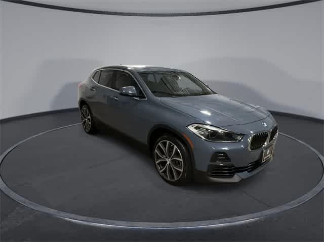 used 2022 BMW X2 car, priced at $26,799