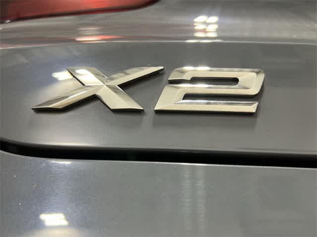 used 2022 BMW X2 car, priced at $26,799