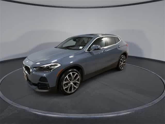 used 2022 BMW X2 car, priced at $26,799