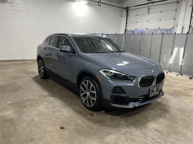 used 2022 BMW X2 car, priced at $26,799