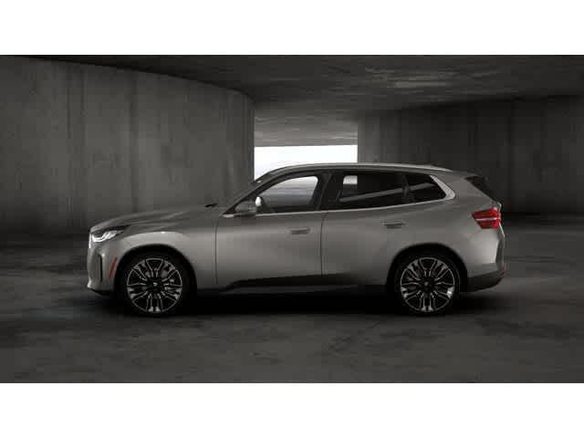 new 2025 BMW X3 car, priced at $55,805