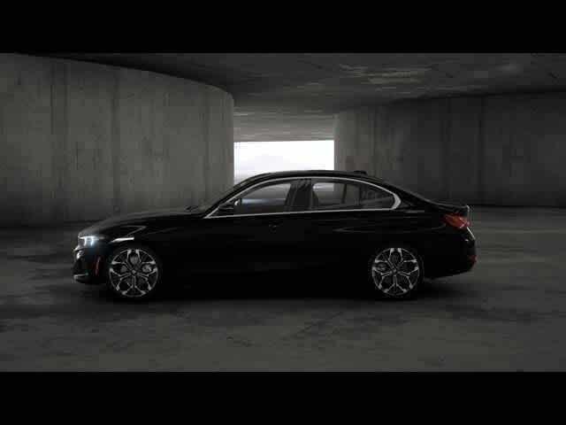 new 2025 BMW 330 car, priced at $50,795