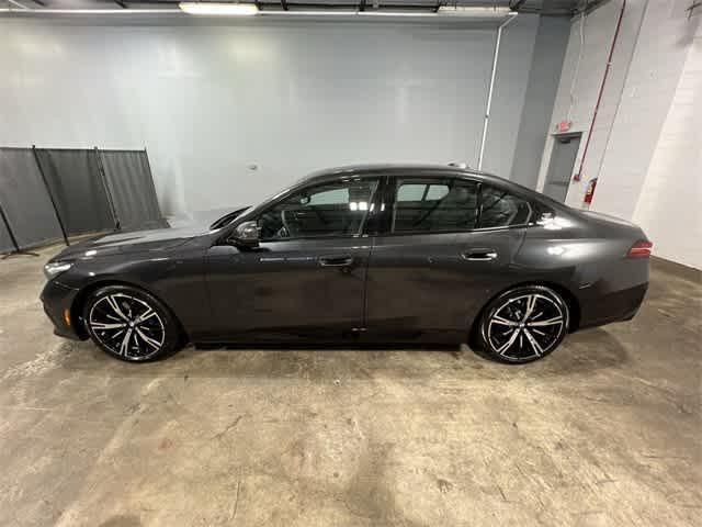 used 2025 BMW 530 car, priced at $62,718