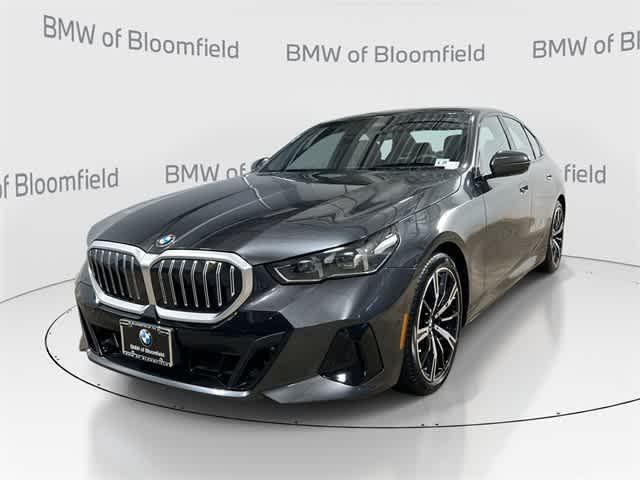 used 2025 BMW 530 car, priced at $62,718
