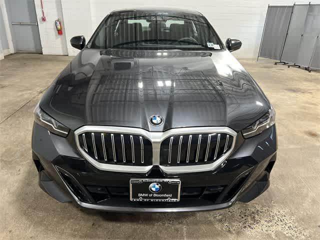 used 2025 BMW 530 car, priced at $62,718