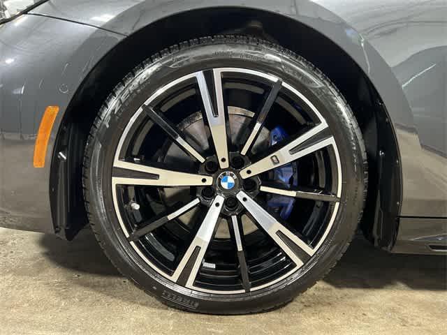 used 2025 BMW 530 car, priced at $62,718
