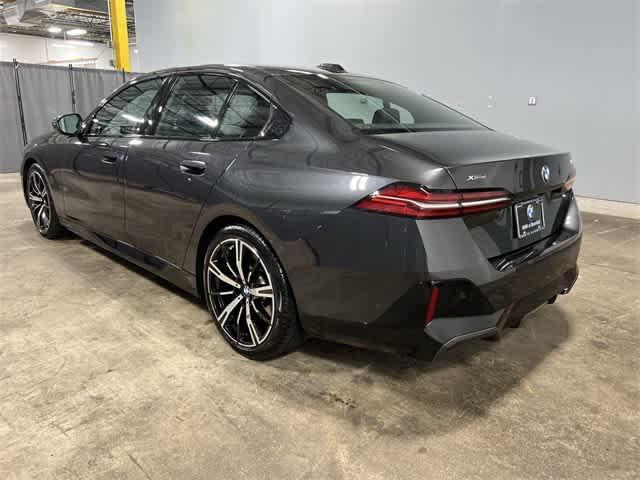 used 2025 BMW 530 car, priced at $62,718