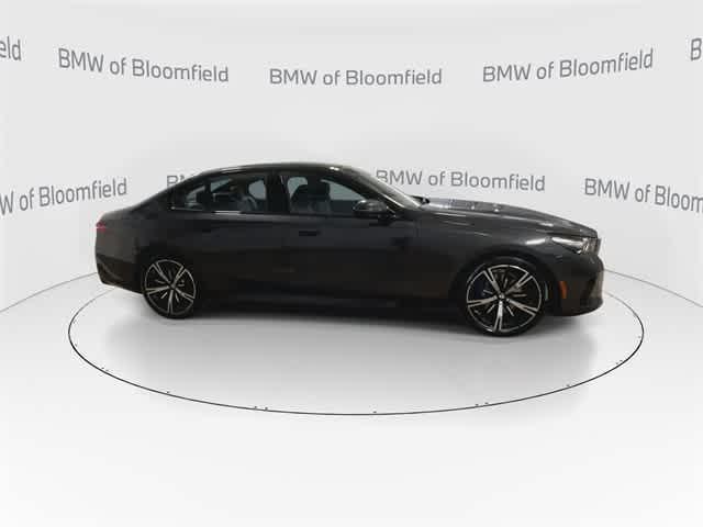used 2025 BMW 530 car, priced at $62,718