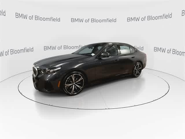 used 2025 BMW 530 car, priced at $62,718