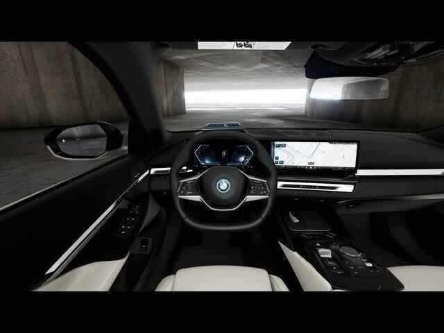 new 2025 BMW i5 car, priced at $77,075