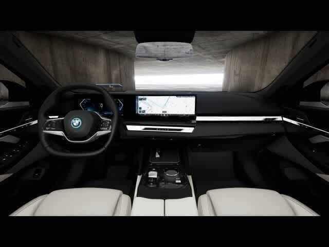 new 2025 BMW i5 car, priced at $77,075