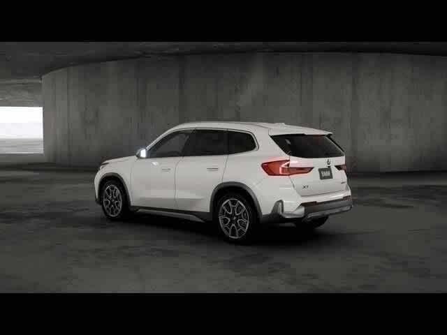 new 2025 BMW X1 car, priced at $47,090