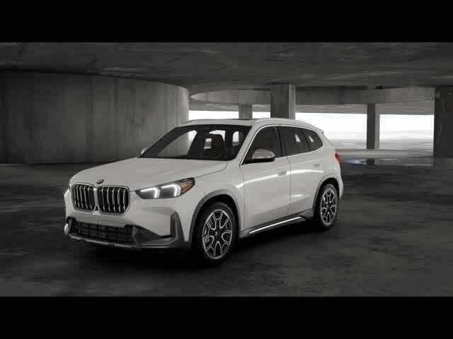 new 2025 BMW X1 car, priced at $47,090