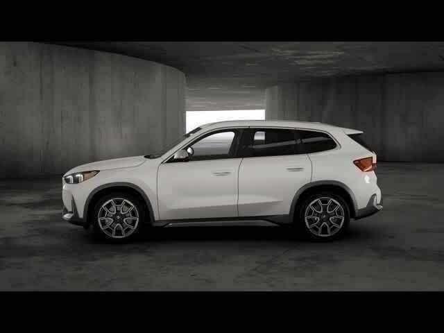 new 2025 BMW X1 car, priced at $47,090