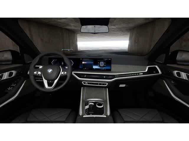 new 2026 BMW X5 car, priced at $75,925
