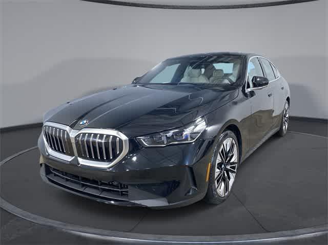 used 2024 BMW 530 car, priced at $49,999