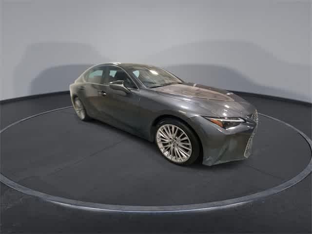 used 2022 Lexus IS 300 car, priced at $31,999