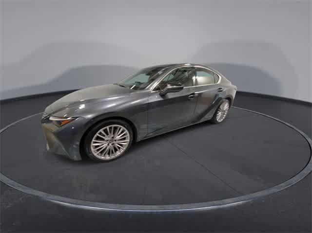 used 2022 Lexus IS 300 car, priced at $31,999