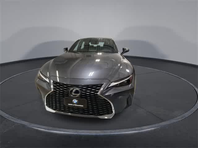 used 2022 Lexus IS 300 car, priced at $31,999