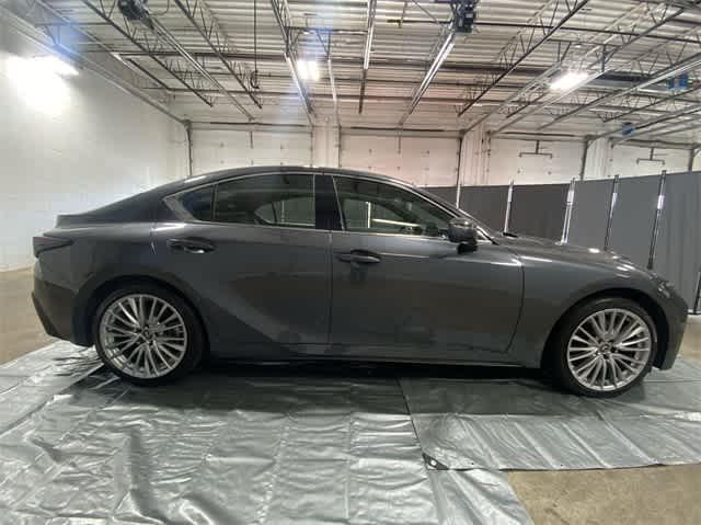 used 2022 Lexus IS 300 car, priced at $31,999