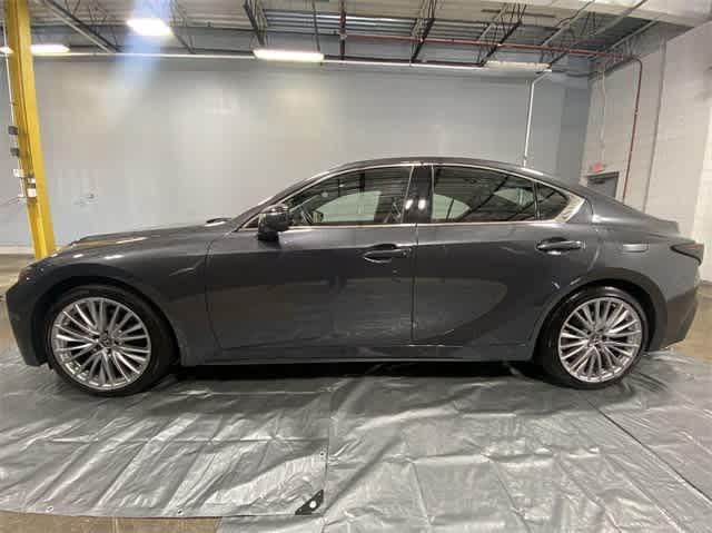 used 2022 Lexus IS 300 car, priced at $31,999