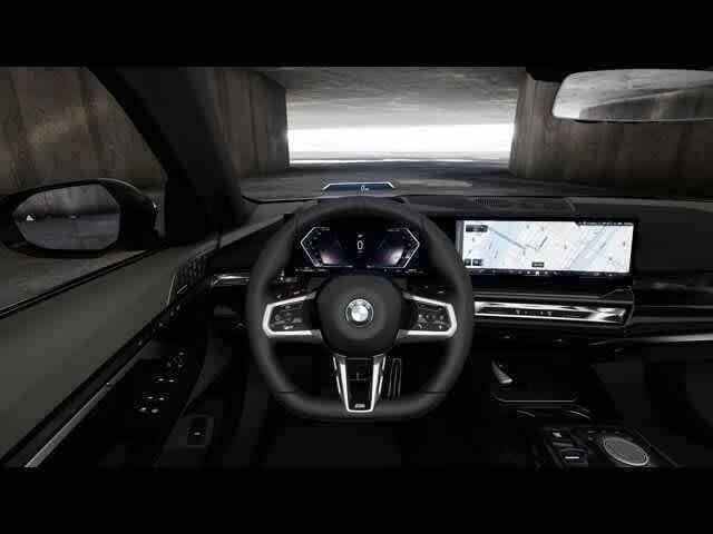 new 2025 BMW 540 car, priced at $78,655