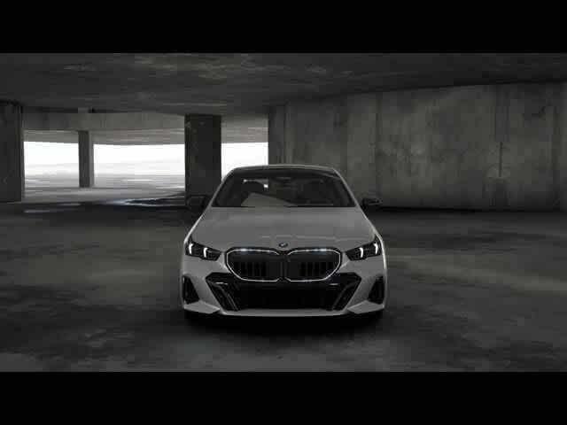 new 2025 BMW 540 car, priced at $78,655