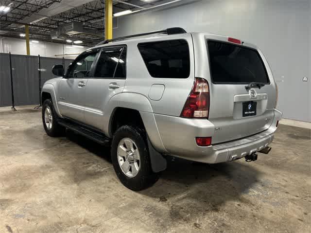 used 2005 Toyota 4Runner car, priced at $8,999