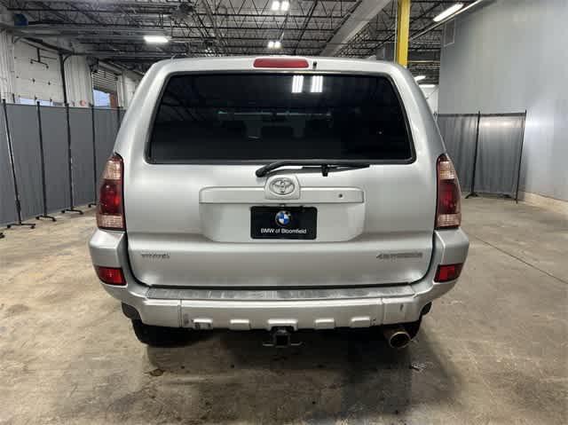 used 2005 Toyota 4Runner car, priced at $8,999