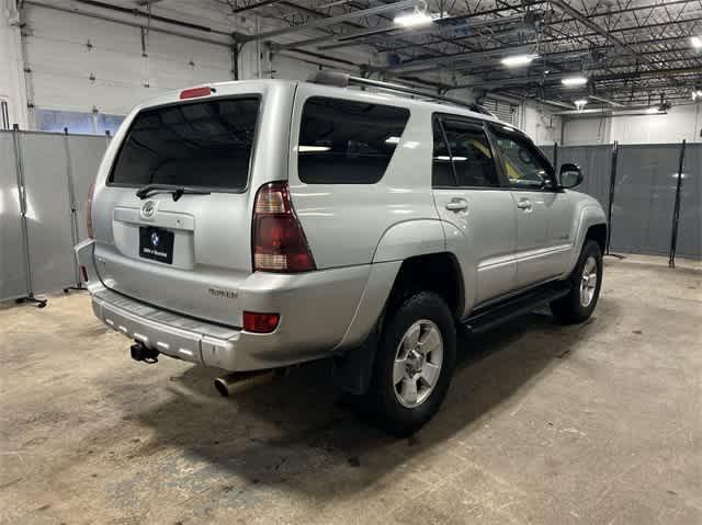 used 2005 Toyota 4Runner car, priced at $8,999