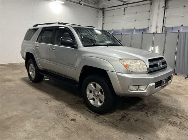 used 2005 Toyota 4Runner car, priced at $8,999